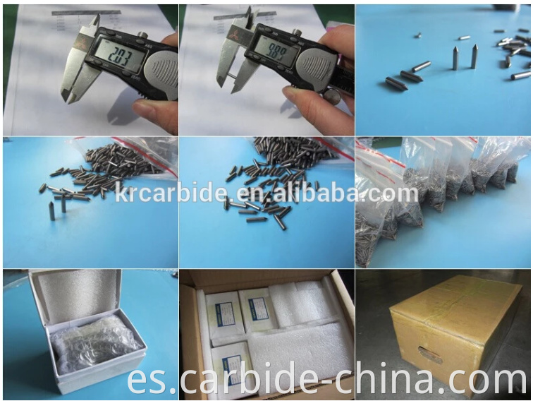 package of carbide scriber tip